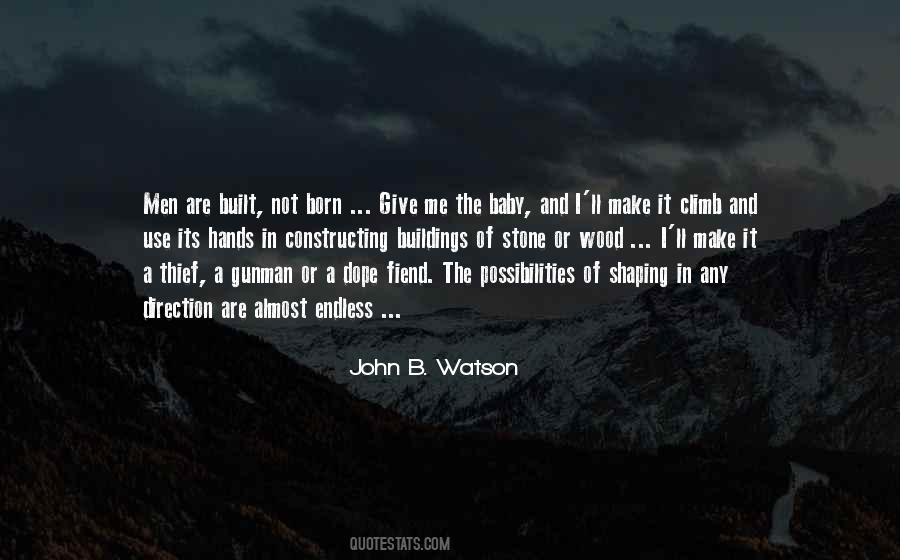 The Possibilities Are Endless Quotes #447042