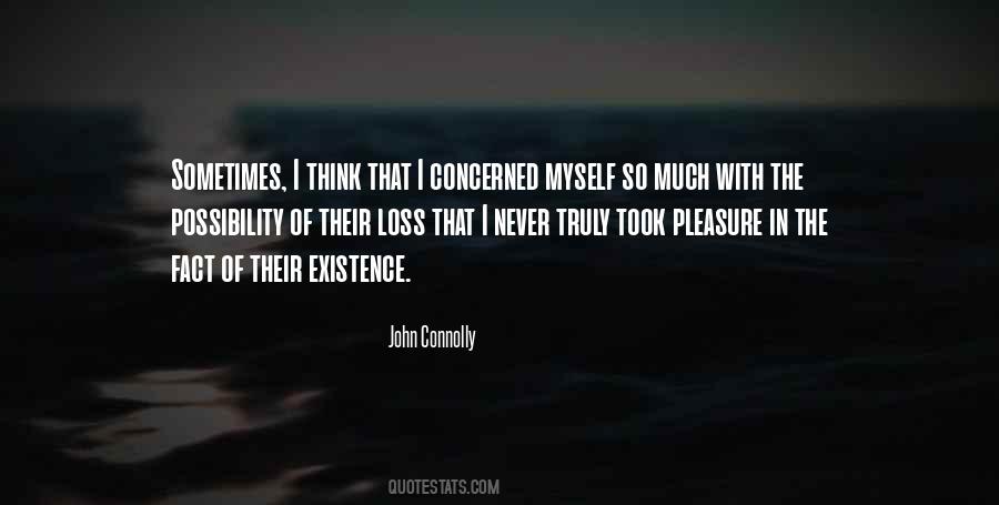 The Possibility Of Quotes #1191615