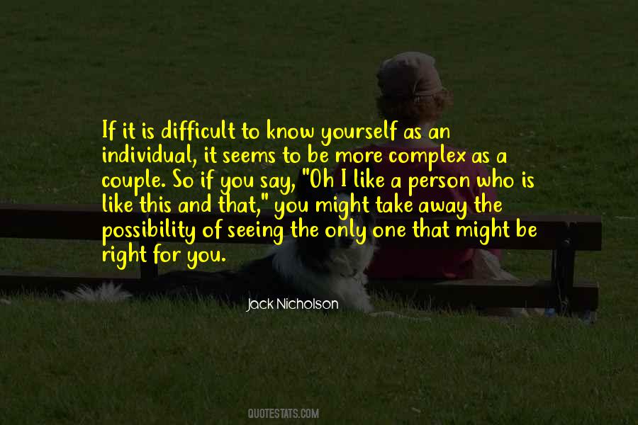 The Possibility Of Quotes #1196516