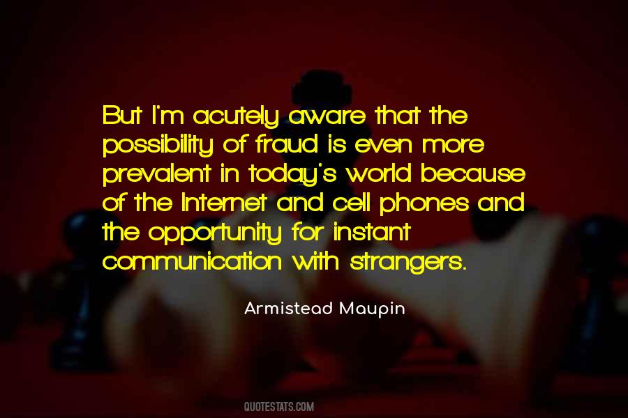 The Possibility Of Quotes #1235618