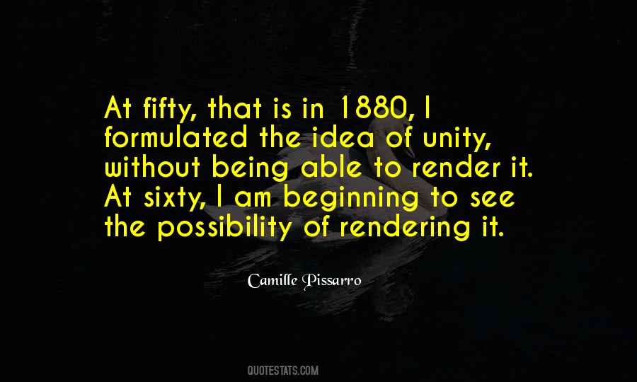 The Possibility Of Quotes #1244246