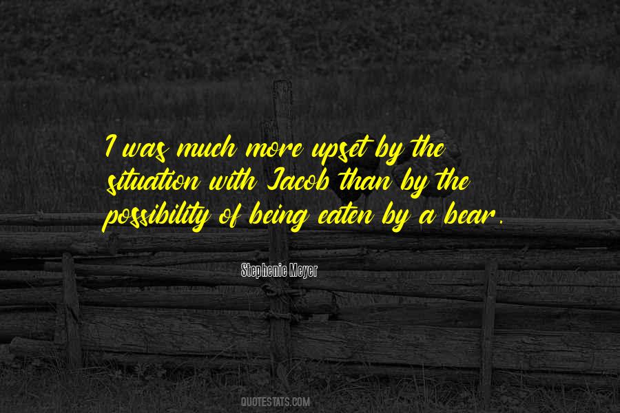 The Possibility Of Quotes #1253404