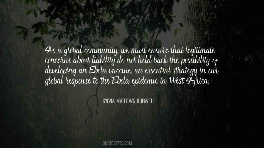 The Possibility Of Quotes #1261119
