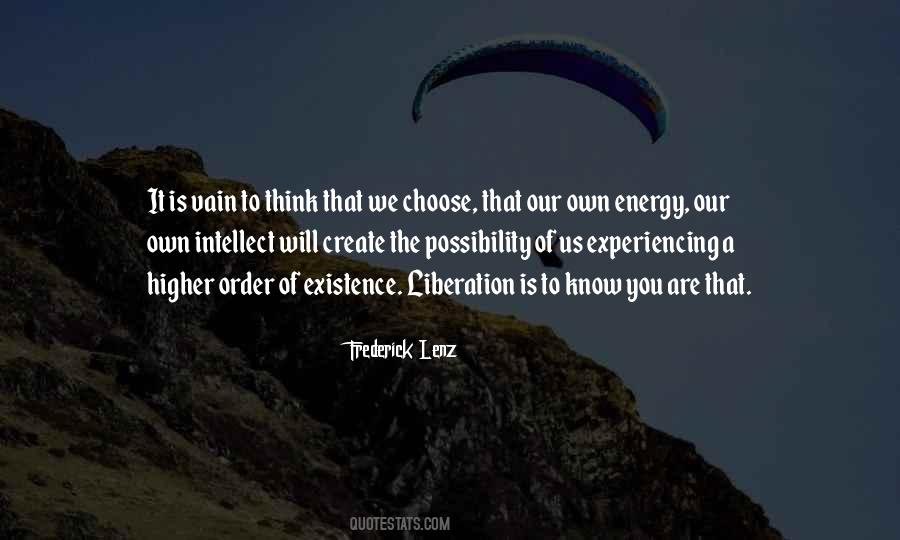 The Possibility Of Quotes #1267167