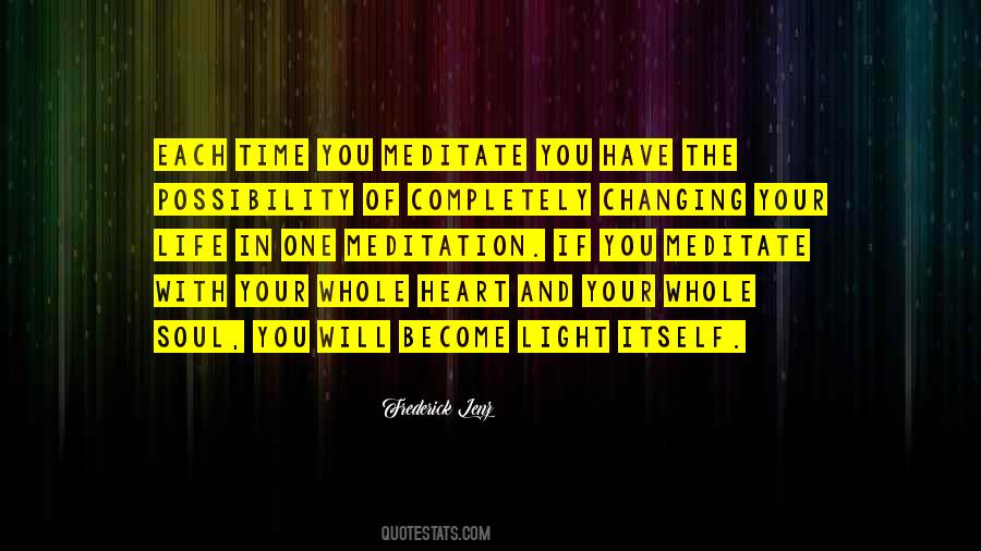 The Possibility Of Quotes #1276794