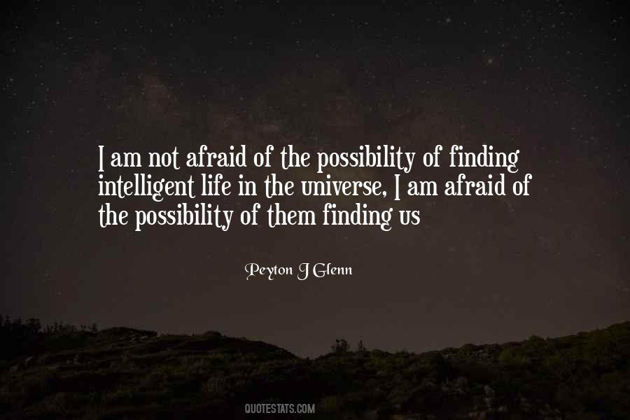 The Possibility Of Quotes #1288641