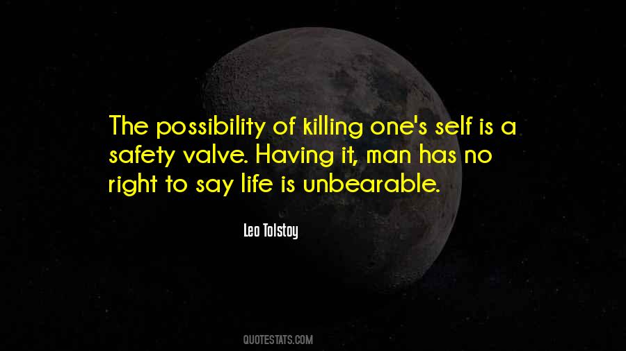 The Possibility Of Quotes #1291664