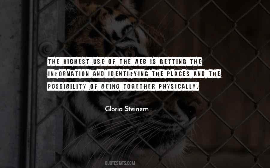The Possibility Of Quotes #1296247