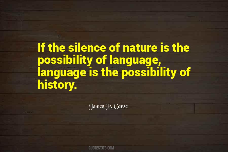 The Possibility Of Quotes #1311914