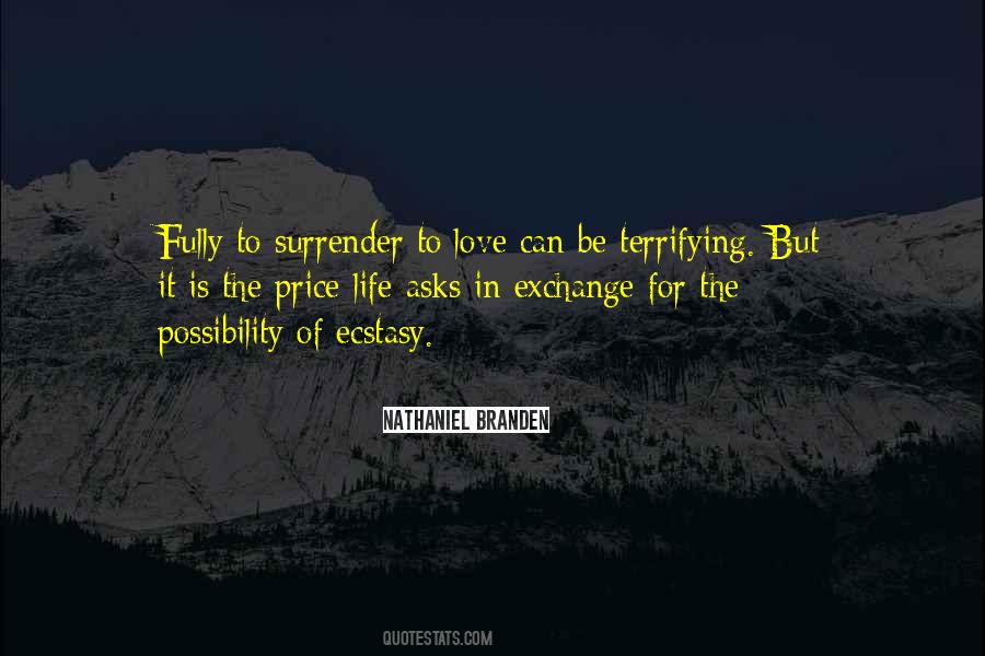 The Possibility Of Quotes #1314944