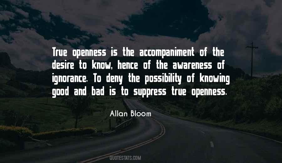 The Possibility Of Quotes #1327839