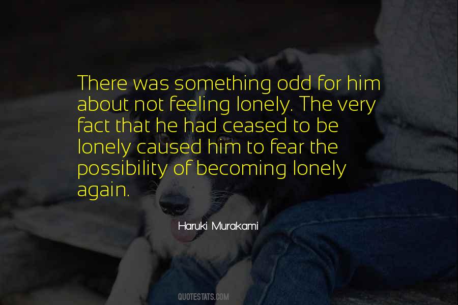 The Possibility Of Quotes #1331258