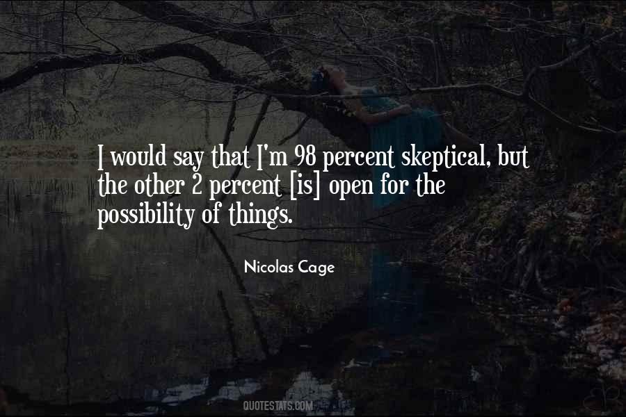 The Possibility Of Quotes #1361839