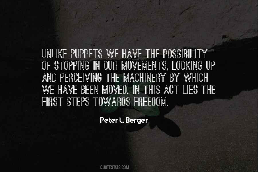 The Possibility Of Quotes #1369297