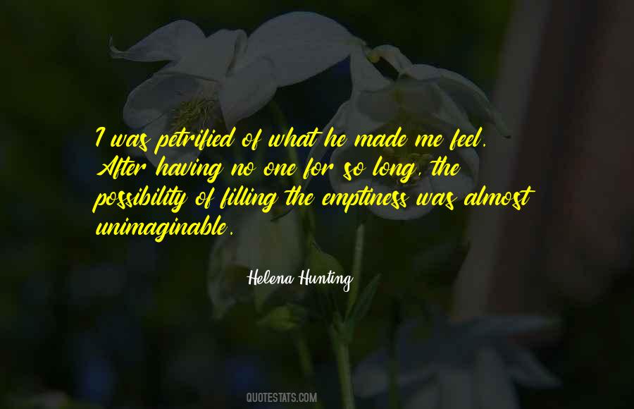 The Possibility Of Quotes #1378702