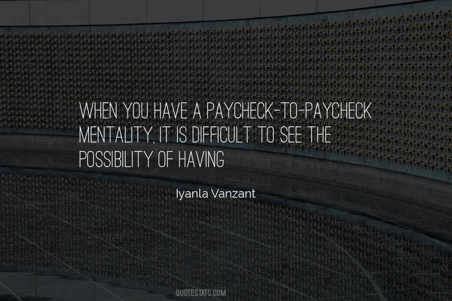 The Possibility Of Quotes #1379913