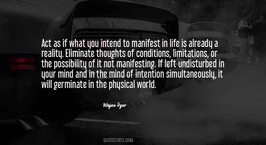The Possibility Of Quotes #1381369