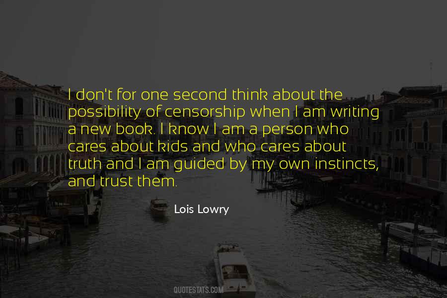 The Possibility Of Quotes #1382216