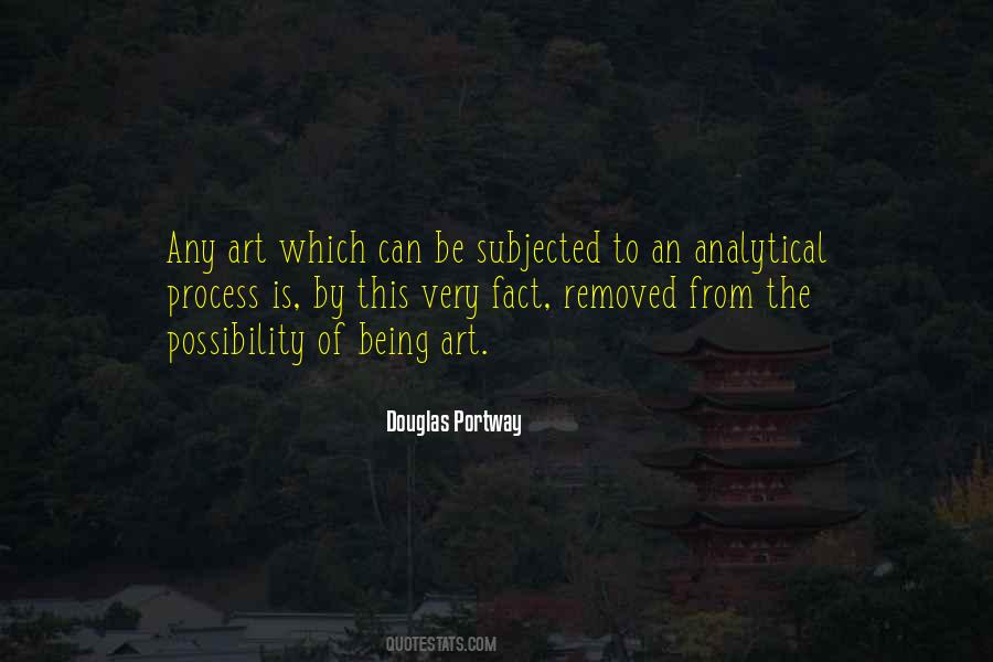 The Possibility Of Quotes #1391118
