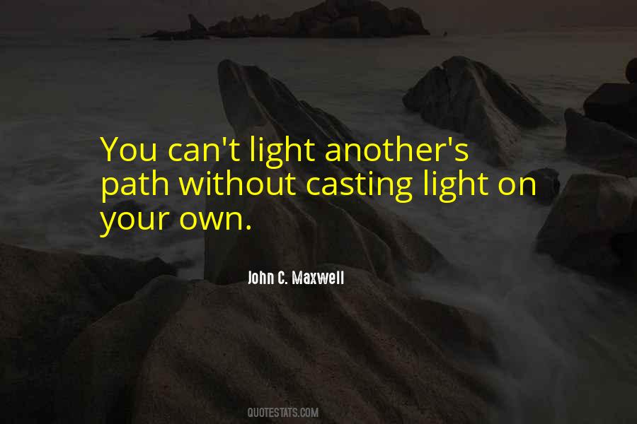 T Light Quotes #1862530