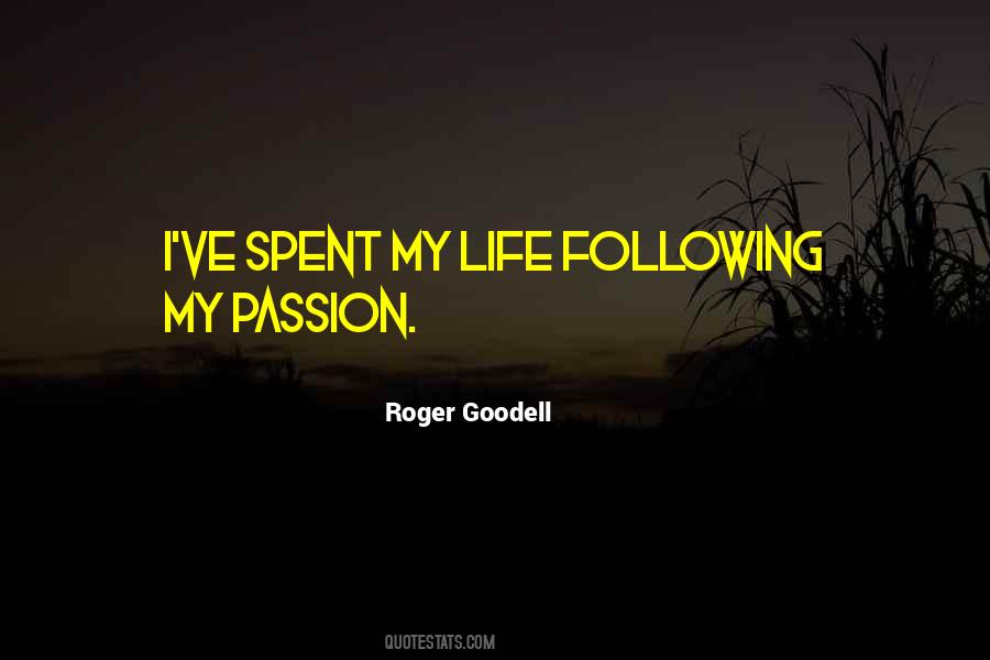 All Passion Spent Quotes #595808
