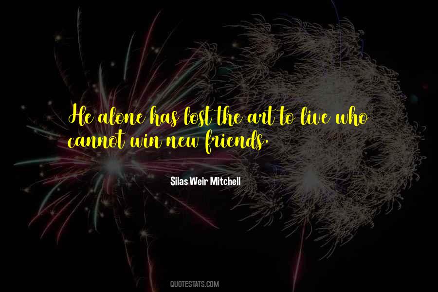 Alone Lost Quotes #491510