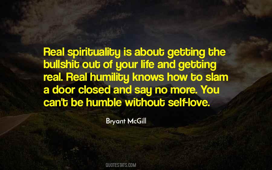 Be More Humble Quotes #1316511