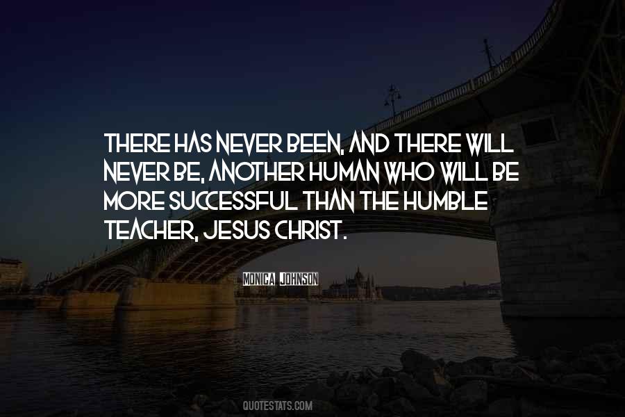 Be More Humble Quotes #827586