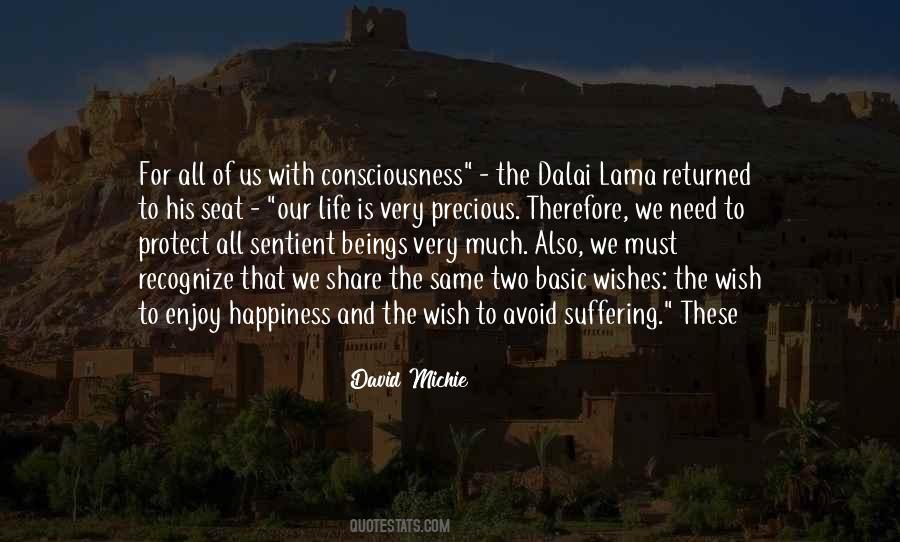 Dalai Lama Happiness Quotes #825685