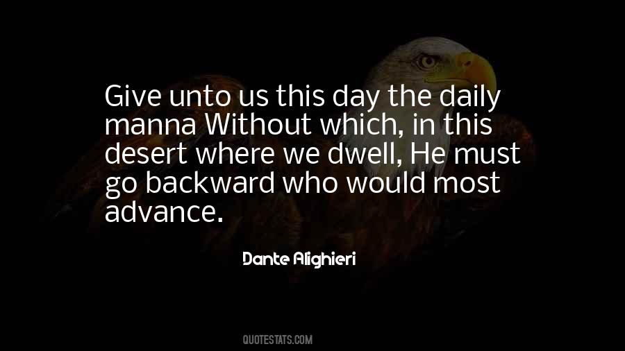 Give Us This Day Quotes #108977