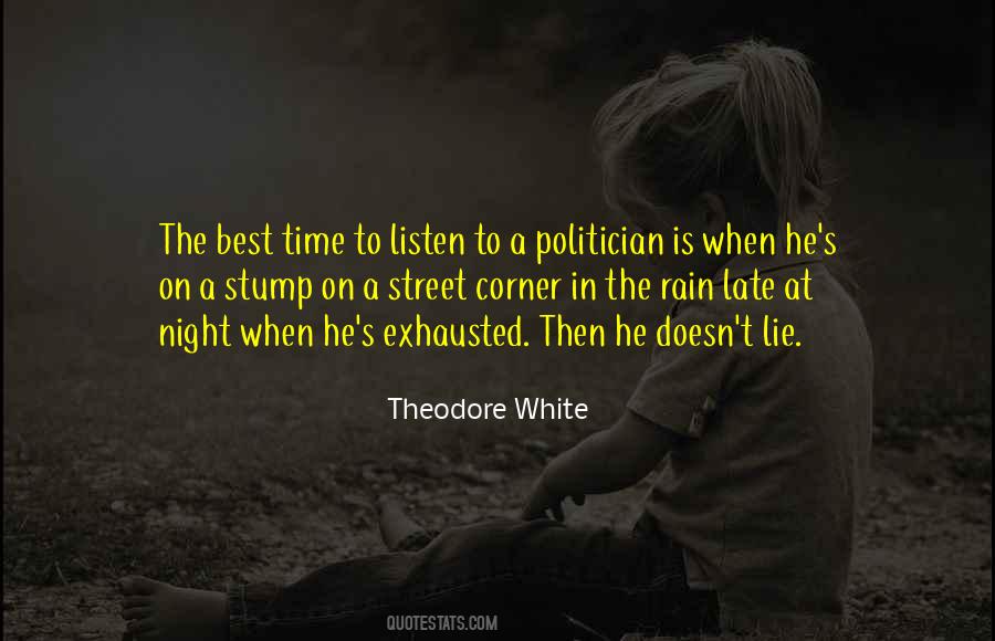 On Time Is Late Quotes #1486226