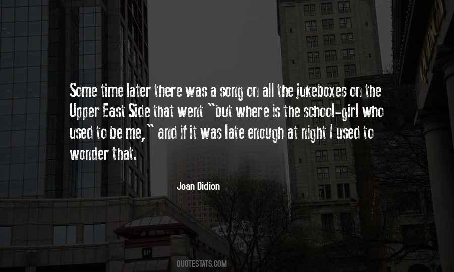 On Time Is Late Quotes #1497877