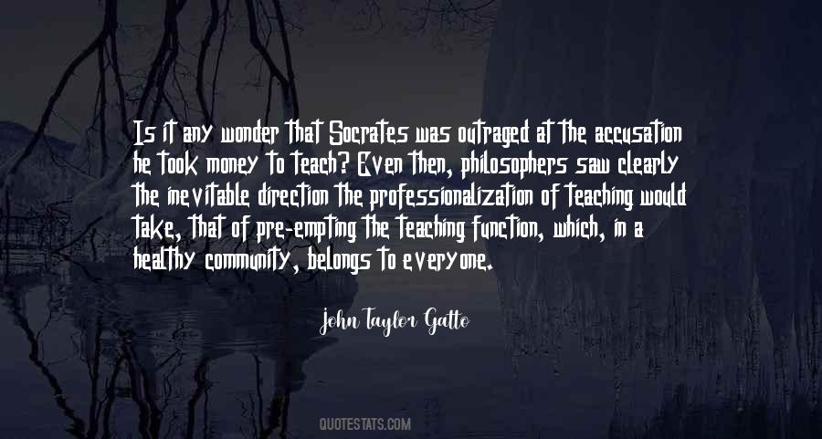 Healthy Community Quotes #855904