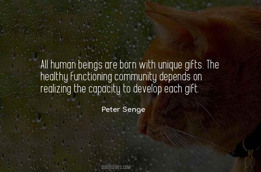 Healthy Community Quotes #858176
