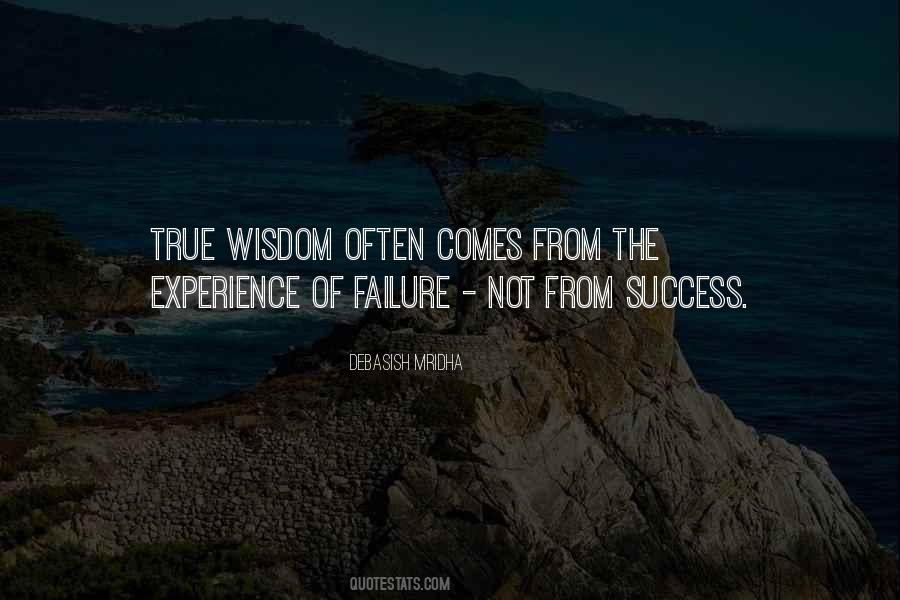 Philosophy Of Failure Quotes #1177498