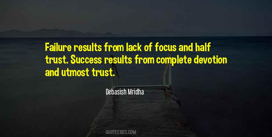 Philosophy Of Failure Quotes #1242893