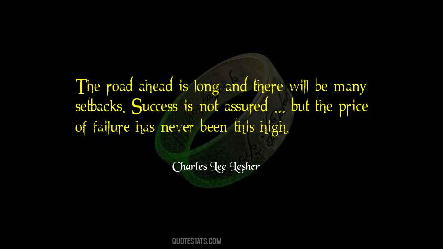 Philosophy Of Failure Quotes #1774509