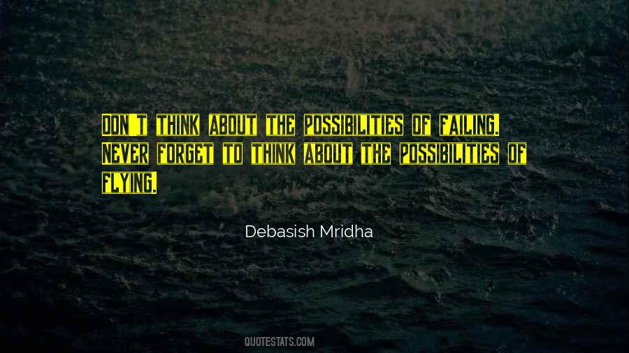 Philosophy Of Failure Quotes #1823785
