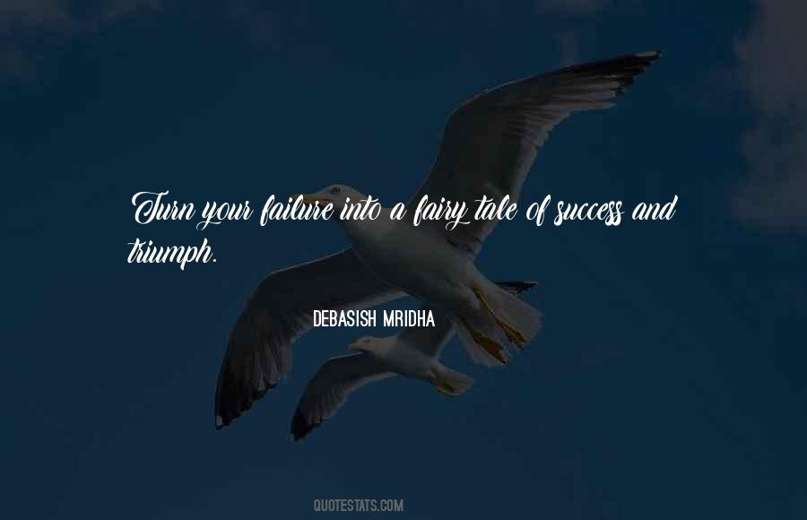 Philosophy Of Failure Quotes #67282