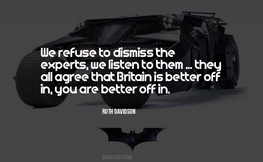 You Better Listen Quotes #283352