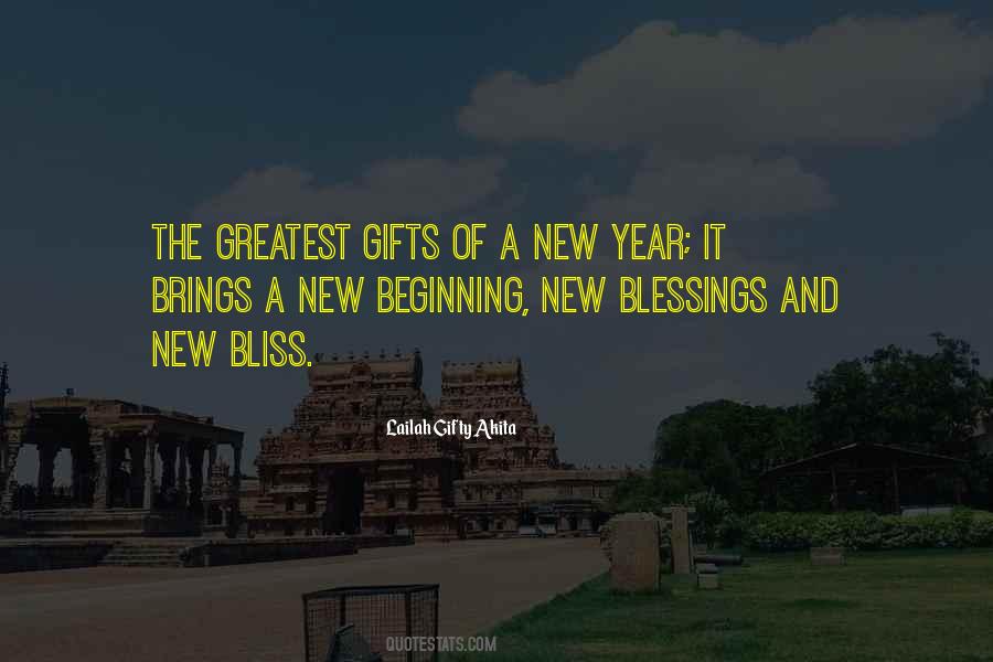 Quotes About Beginning New Year #659412