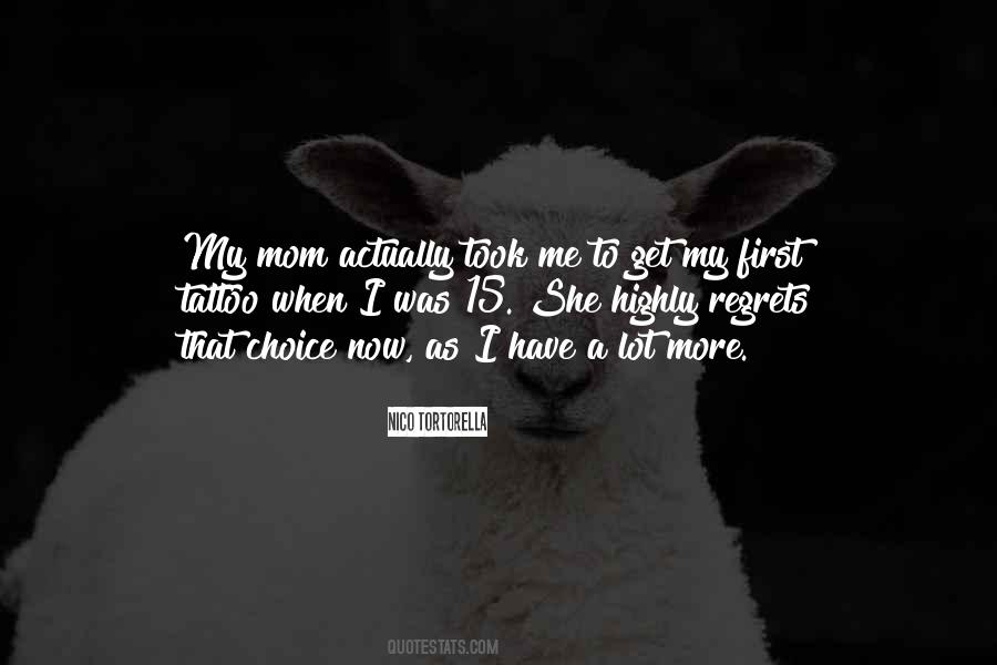 Tattoo Mom Quotes #896505