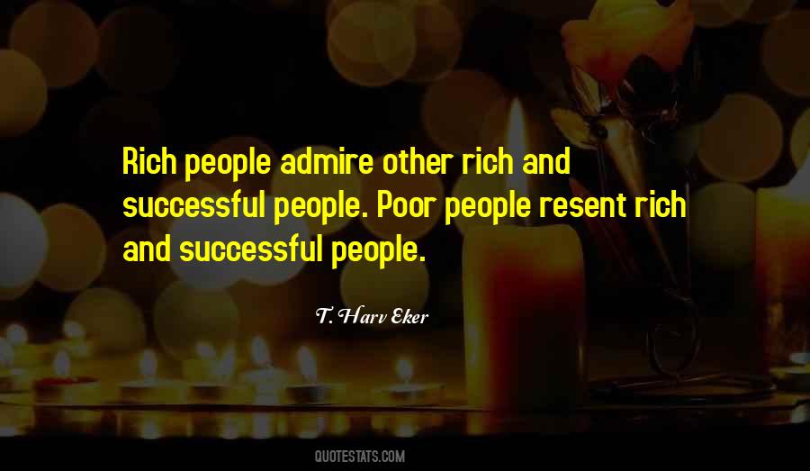 Rich And Successful Quotes #1379205