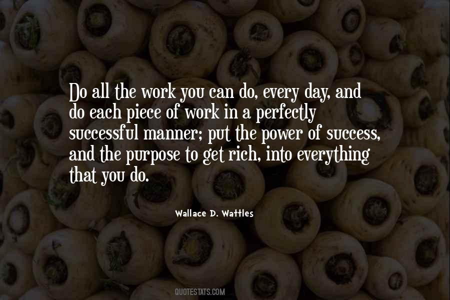 Rich And Successful Quotes #1802586