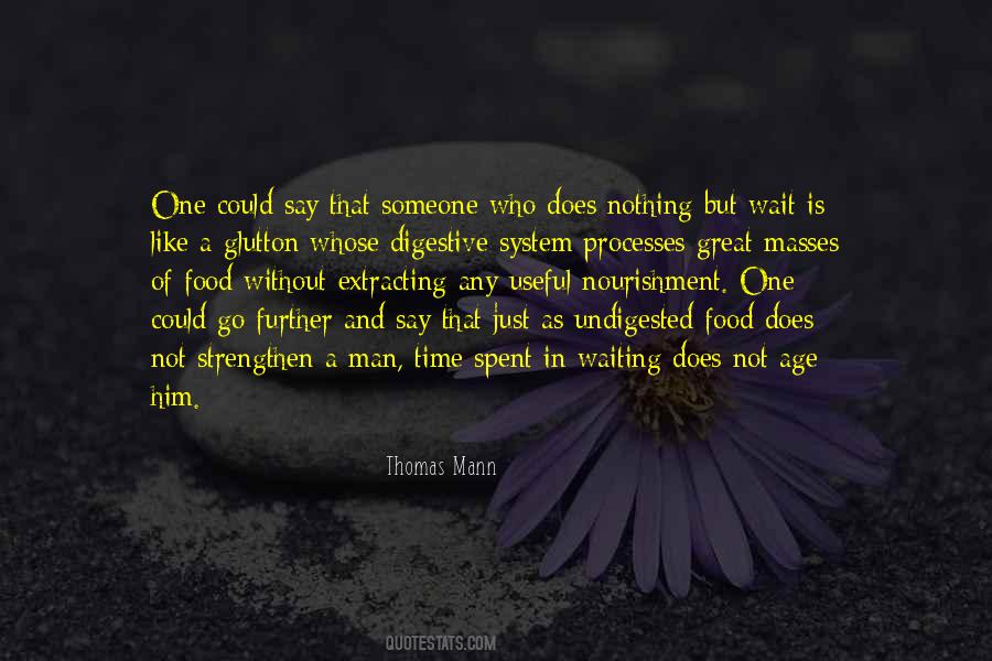 Waiting Nothing Quotes #1228712