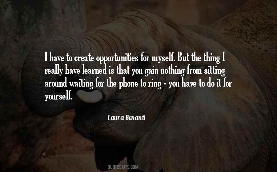 Waiting Nothing Quotes #1806327