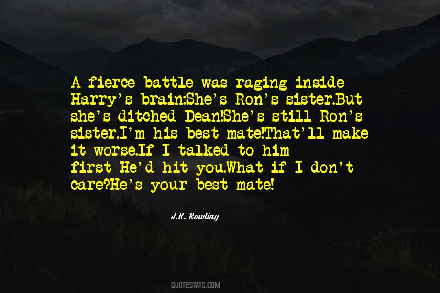 Sister Best Quotes #1391974