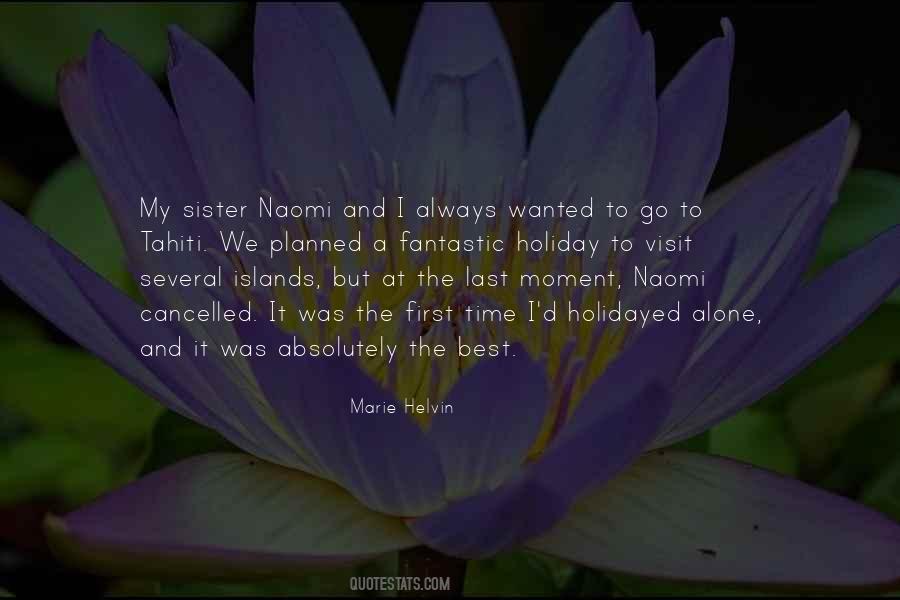 Sister Best Quotes #1499687
