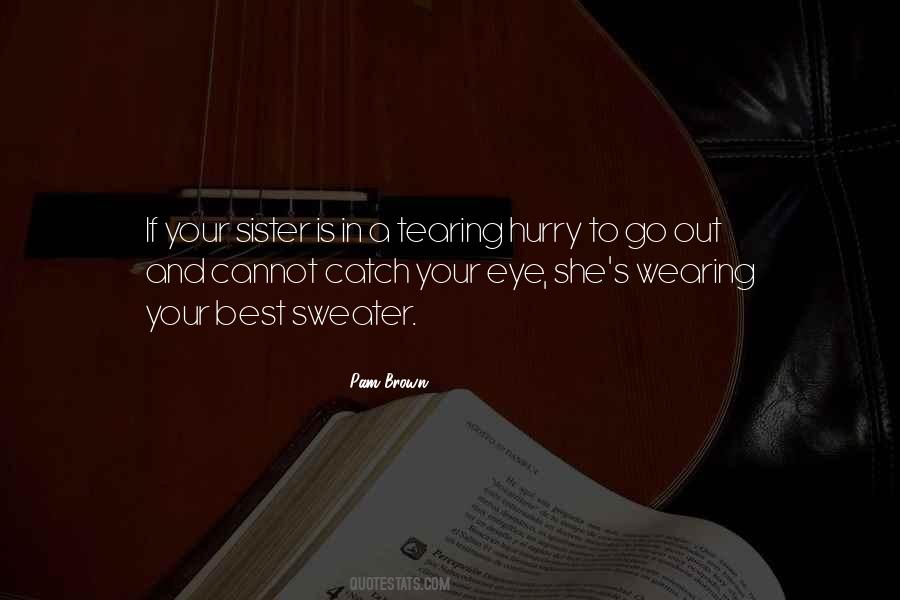 Sister Best Quotes #1855975
