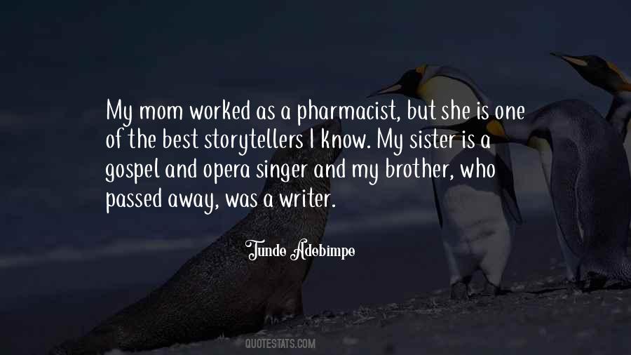 Sister Best Quotes #945991
